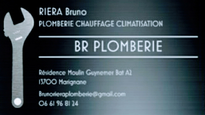 Logo de Br plomberie